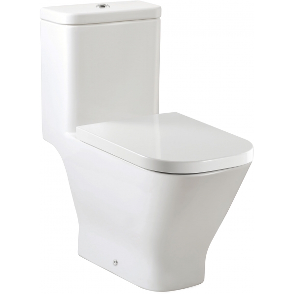 Roca The Gap 連體座廁淨廁身 A349477000 (不包含風琴喉)